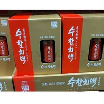 한라식품 수참치액 1Lx2개입 국 찌개 소스 양념 볶음