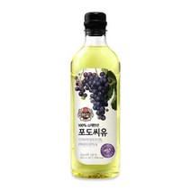 백설 포도씨유 900ml x 1개