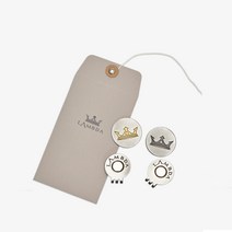 (공식정품) 람다 볼마커 자석클립 2세트 프로모션, 실버마커+자석클립, 골드마커+자석클립