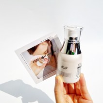 블랙퍼스킨 알파 안티옥시던트 하이드레이션 30g 뽀얀 광채 피부를 위한 화이트닝 수분크림