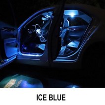 시그널램프 아웃 랜더 용 Led 인테리어 조명 키트 20012015 2016 2017 2018 2019 2020 2021 Led 전구 Canbus 오류 없음, Ice Blue+For 2001-2006 8Pcs