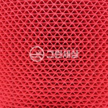그린세상 쿠션매트A C타입 맘보매트 쿠션롤매트 맘보롤매트 폭1.2M x 50cm 색상3종 실내외용, 적색, 1개