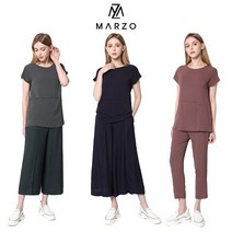 [마르조] [1종]데일리 프리 블라우스