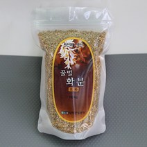 [국산100%] 꿀벌화분_잡화 건조화분 200g (다양한 꽃에서 얻은 잡화화분으로 상온보관) 설악산밀봉원/설악산허니팜, c_[국산100%] 잡화건조화분 200g, 1개
