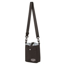 트렉스타 보냉소재 사용한 데일리 미니 백 가방, 블랙