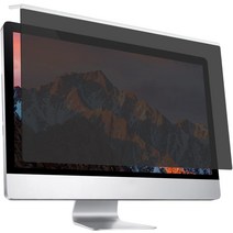 22인치모니터 가성비 사무 용 회의 실 모니터 벽걸이 컴퓨터 프라이버시 스크린 패널 iMac 21.5 인치 및 2, 03 25인치에서 27인치