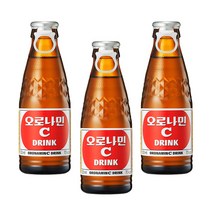 오로나민C 120ml 30입 오로나민씨 비타민음료, 상세페이지 참조