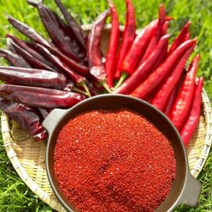 국내산 청정 청결 고춧가루 22년 태양초 햇고추가루 1kg 2kg 한식용, 1kg일반