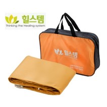 정품)힐스템 원적외선 온열의료기매트 휴대용매트, 휴대용