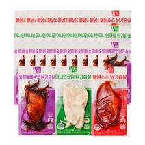 육식토끼 소스 통 닭가슴살 3종 1+1+1, 100g, 30팩, 숯불바베큐+어니언크림+불닭소스(각10팩씩)