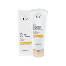 이자녹스 UV선프로 365 데일리 선크림 70ml 코스트코 도매