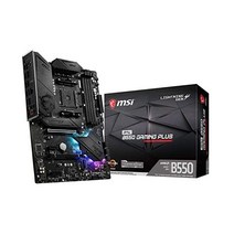 MSI MPG B550 게이밍 PLUS 메인보드