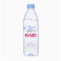 에비앙 생수, 29개, 500ml