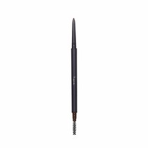 Heme 방수 슬림 브로우 펜슬- 웜 브라운 0.09g- 1.5mm 초미세 리필은 눈썹의 봉우리와 꼬리를 섬세하게 추적합니다 298995, Dark Brown