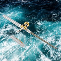 챕피쉬 미니 낚싯대 휴대용 한치 볼락 루어 낚시대