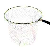 아피스 토너먼트 센스티브 바다 선상겸용 잉어뜰채 3절, 혼합 색상