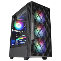 조립컴퓨터 조립pc 고니공방&곤퓨터 웹디용pc 1번 가정용 완본체, 기본, 8g, 마이크론250g