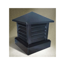 벤츄레이터 무동력흡출기 벤츄리 벤츄레다 벤추레타, 35x35 블랙 실 패턴