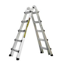 라이콤 LS사다리 5단 사다리 높이조절 길이조절