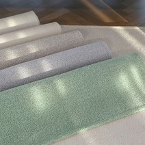 리앤데코 [리앤데코]프리마 단모 평직짜임 러그100x150cm