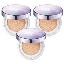 [본사직영] 코스노리 판테놀 베리어 쿠션 (SPF50+ PA++++) 12g, 01 아이보리, 3개