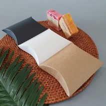 [방산소년단] 아로마 반달상자 50개, 블랙, 대(17 x 5 x 16)
