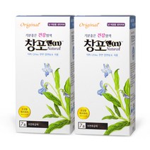 중외제약 창포엔 염색약 (2박스) / 새치염색약 5호 6호 7호, 7호(자연흑갈색) 2박스