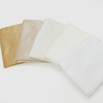 패키지 원단 인형만들기 강아지옷만들기 극세사 대폭 2mm 1/4크기 베이지계열 5컬러, 1/4크기 베이지계열 5컬러 패키지