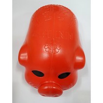 옛날 돼지 저금통, 1개
