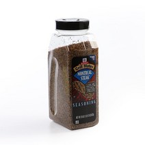 맥코믹 몬트리얼 스테이크 시즈닝 822g 코스트코