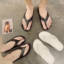 남녀공용데일리샌들슬리퍼여름신 여자샌 물놀이용품 바캉스필수품 남녀공용 여름신발 조리 샌들 데일리 슬리퍼 65 여성샌들
