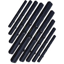 UST 딥런 ABS 루어하드케이스 바다 낚시가방, 하드케이스 133cm