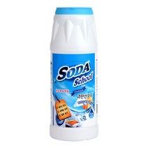 프리미엄 과탄산소다 용기형 450g