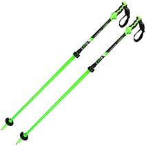 22 23 컴퍼델 길이조절 폴 Nationalteam Carbon SMU GREEN (90-125cm) 길이조절