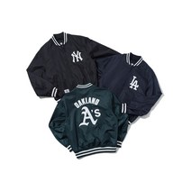 뉴에라 MLB 팀 스타디움 재킷 13546434 13546435 13546436, 없음