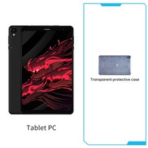 태블릿PC 패드 가성비태블릿 인강용 HEADWOLF FPad 1 F1 8HD IPS 스크린 3G 64GB 800*1280 4G LTE Aidroid 11 4000mAh 2.0G, [01] Bundle 1