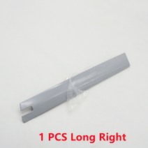 루프 탑 텐트 차량 용 어닝 하드 컨버터블 장식 힌지 커버 왼쪽오른쪽 bmw 3 4 시리즈 430 f33 m3 f83 m4 e93, 1 개 긴 오른쪽