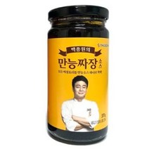 백종원의 만능짜장소스 370G X 2개