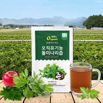 삼소니 유기농 돌 미나리즙, 30포