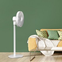 샤오미 미지아 무선 5세대 선풍기 스탠딩형 디스플레이 리모컨 포함 + 안전망 1P, BPLDS05DM