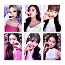 IVE 아이브 포카 The Prom queen 엽서 앨범 새 카드 팬 선물 컬렉션 아이브 굿즈, 06.P-IVE-6
