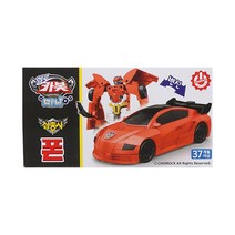 헬로카봇 미니 소나다이버 자동차 변신로봇 장난감, 43.프론