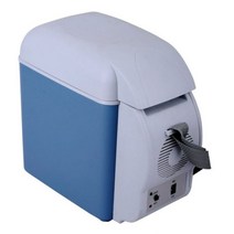 차량용 캠핑용 냉온장고 미니 소형 DC냉장고 7.5L, 단일사이즈, 12V 냉온장고