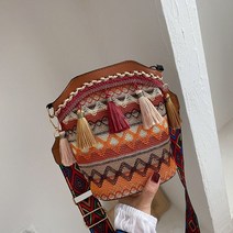 모칠라백 와유 손뜨개가방 숄더 핸드 토트 니트 가방