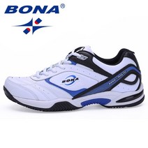 스쿼시화 탁구화 테니스화 배드민턴화 Bona new classics style 남성용 테니스 신발 운동화 남성용 orginal professional sport 탁구 신발 무료