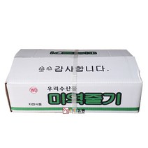 오션푸드코리아 미역줄기(염장) 4kg, 1개