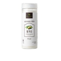 헬스레시피 몽크슈 나한과 에리스리톨, 200g, 7개