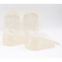 5단 남여 4cm 실리콘젤리분리형 K101 키높이깔창