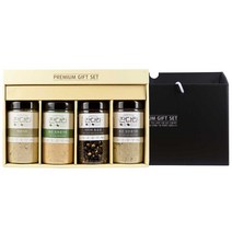 [잔다리마을] 국산콩 서리태 볶음콩 약콩가루 청태가루 간편식 식사대용 간식 선물세트, 선택1 잔다리 선물세트 4개입