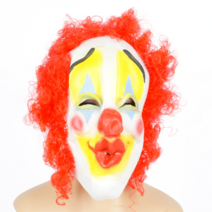 파티짱 삐에로통가면 할로윈 파티 의상 소품